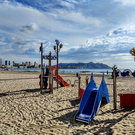 Coblanca Blue Sky Apartment Μπένιντορμ Εξωτερικό φωτογραφία