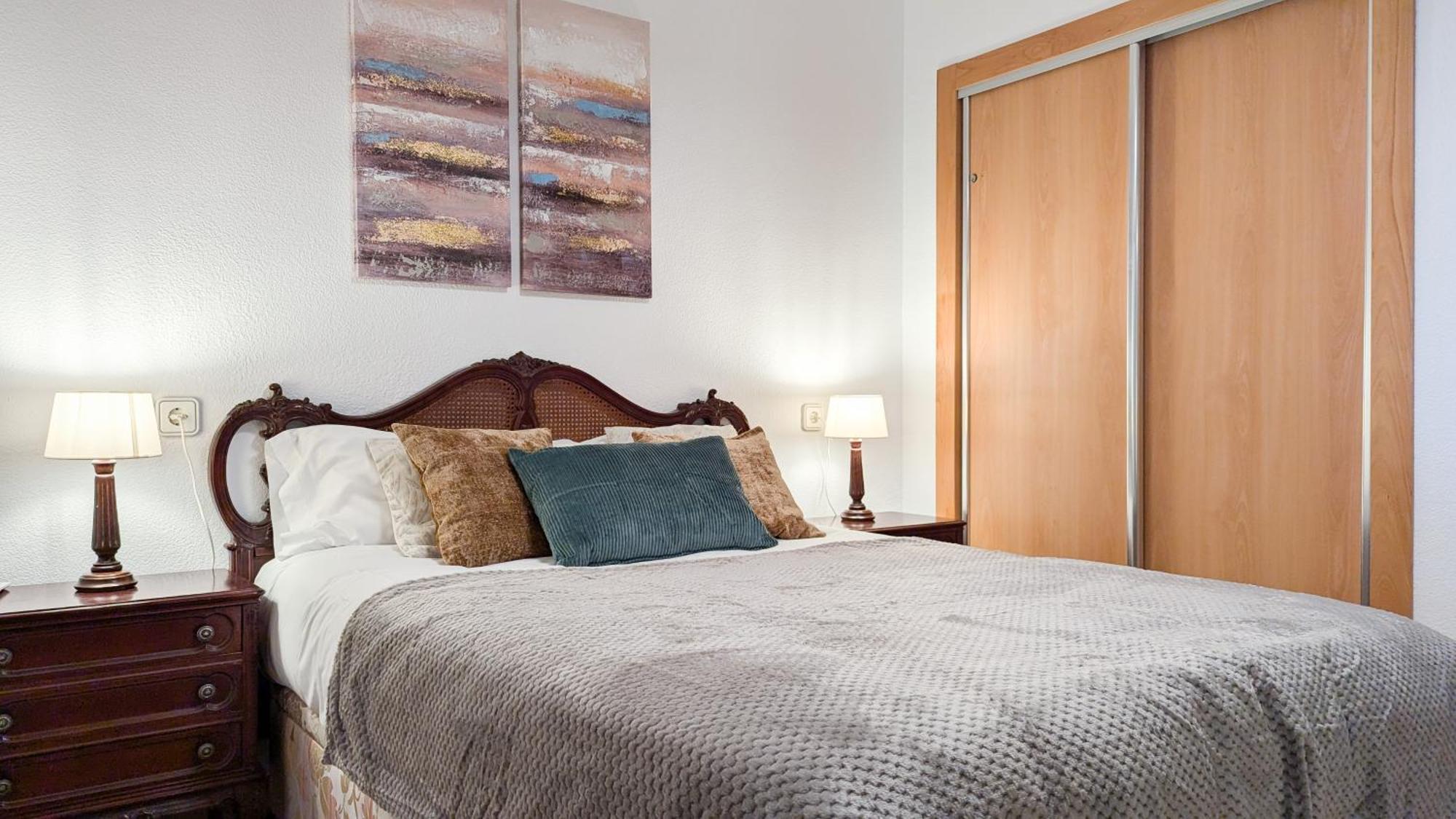 Coblanca Blue Sky Apartment Μπένιντορμ Εξωτερικό φωτογραφία