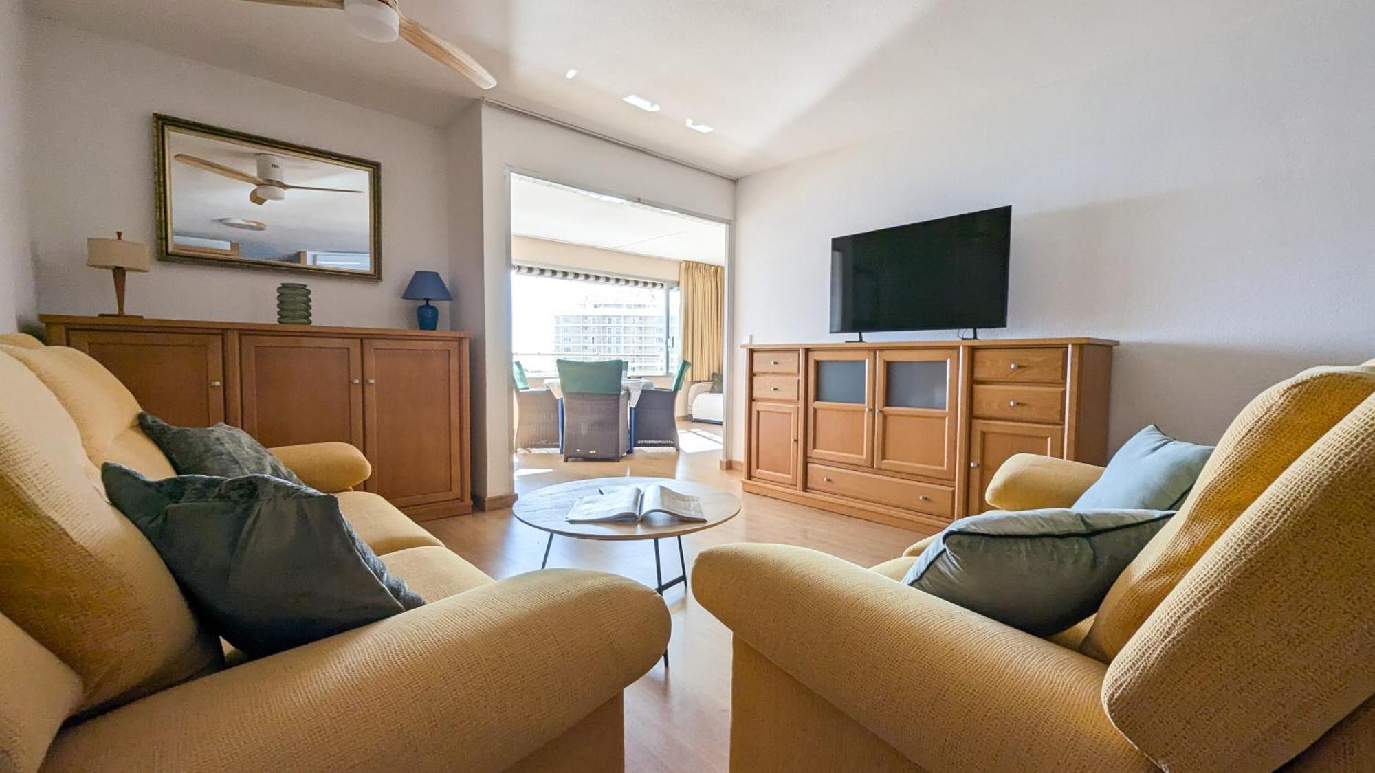Coblanca Blue Sky Apartment Μπένιντορμ Εξωτερικό φωτογραφία