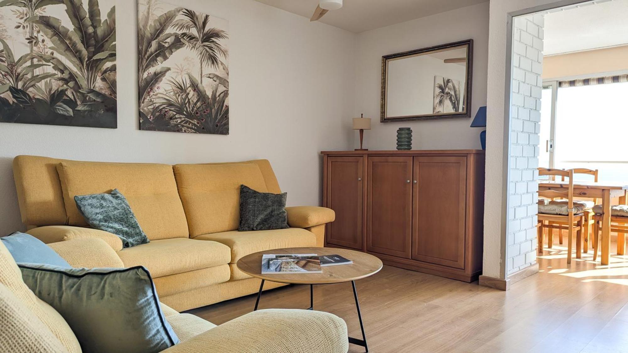 Coblanca Blue Sky Apartment Μπένιντορμ Εξωτερικό φωτογραφία